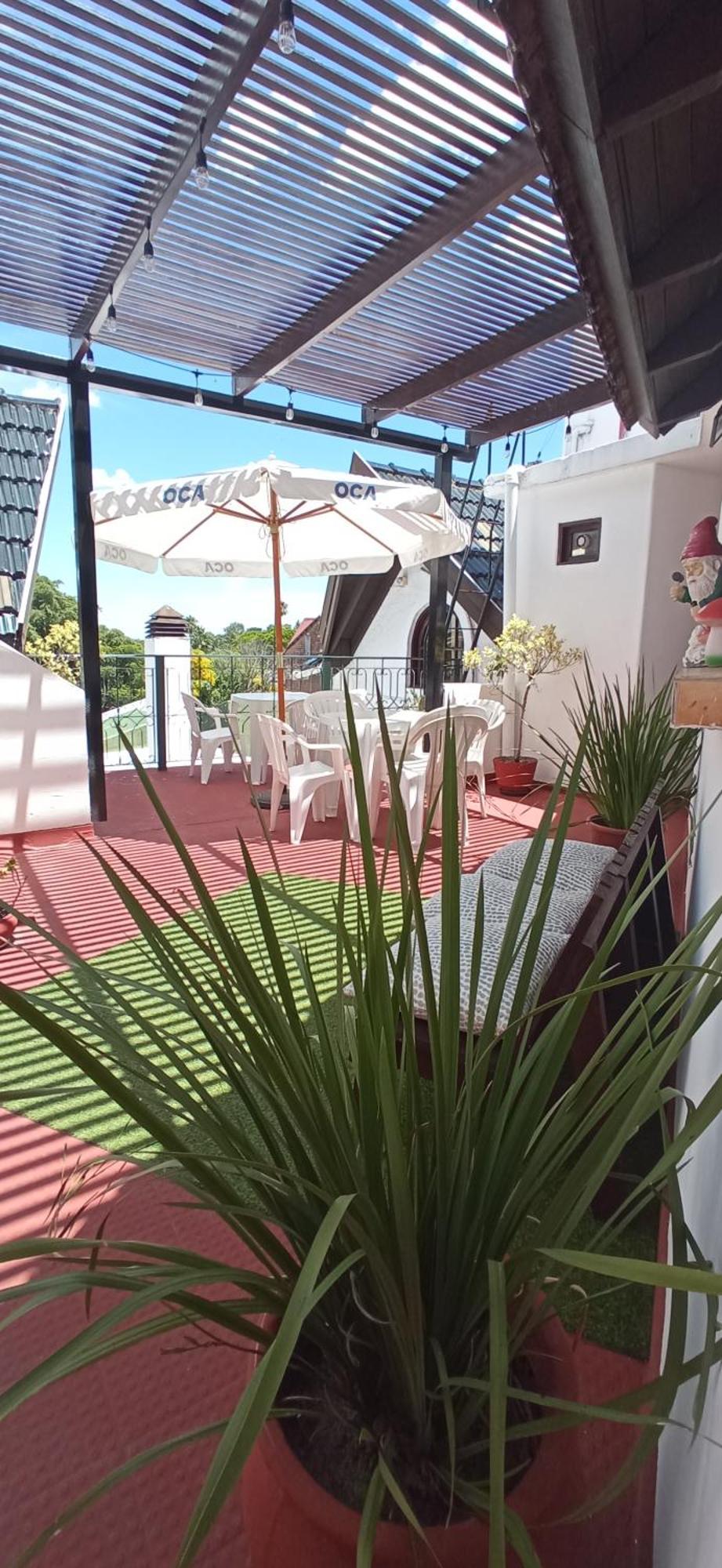 Apart Hotel Geminis Termas del Dayman Luaran gambar