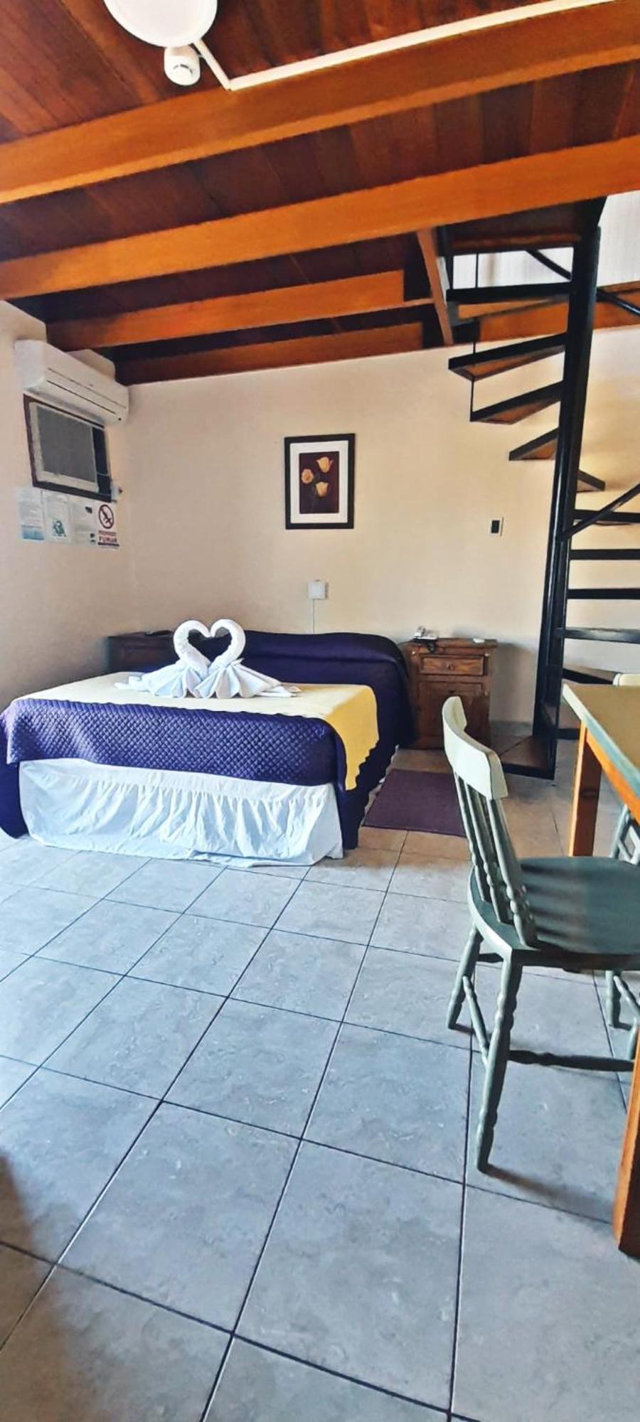 Apart Hotel Geminis Termas del Dayman Luaran gambar