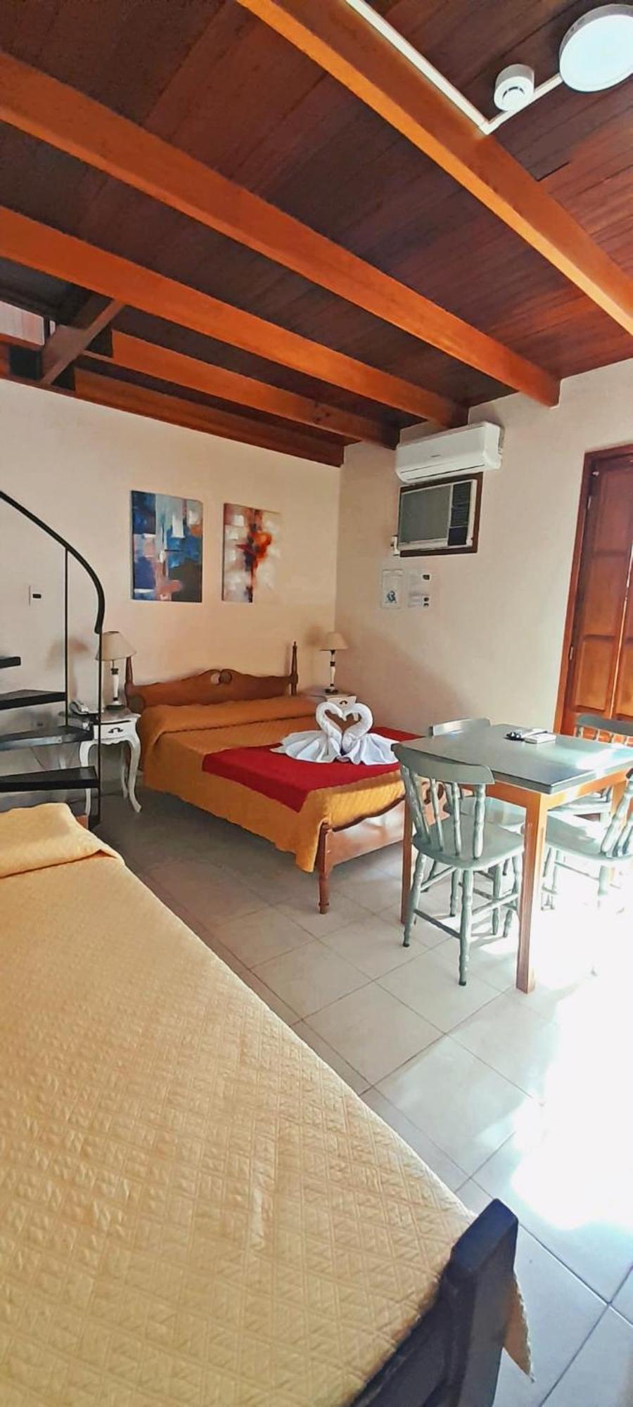 Apart Hotel Geminis Termas del Dayman Luaran gambar