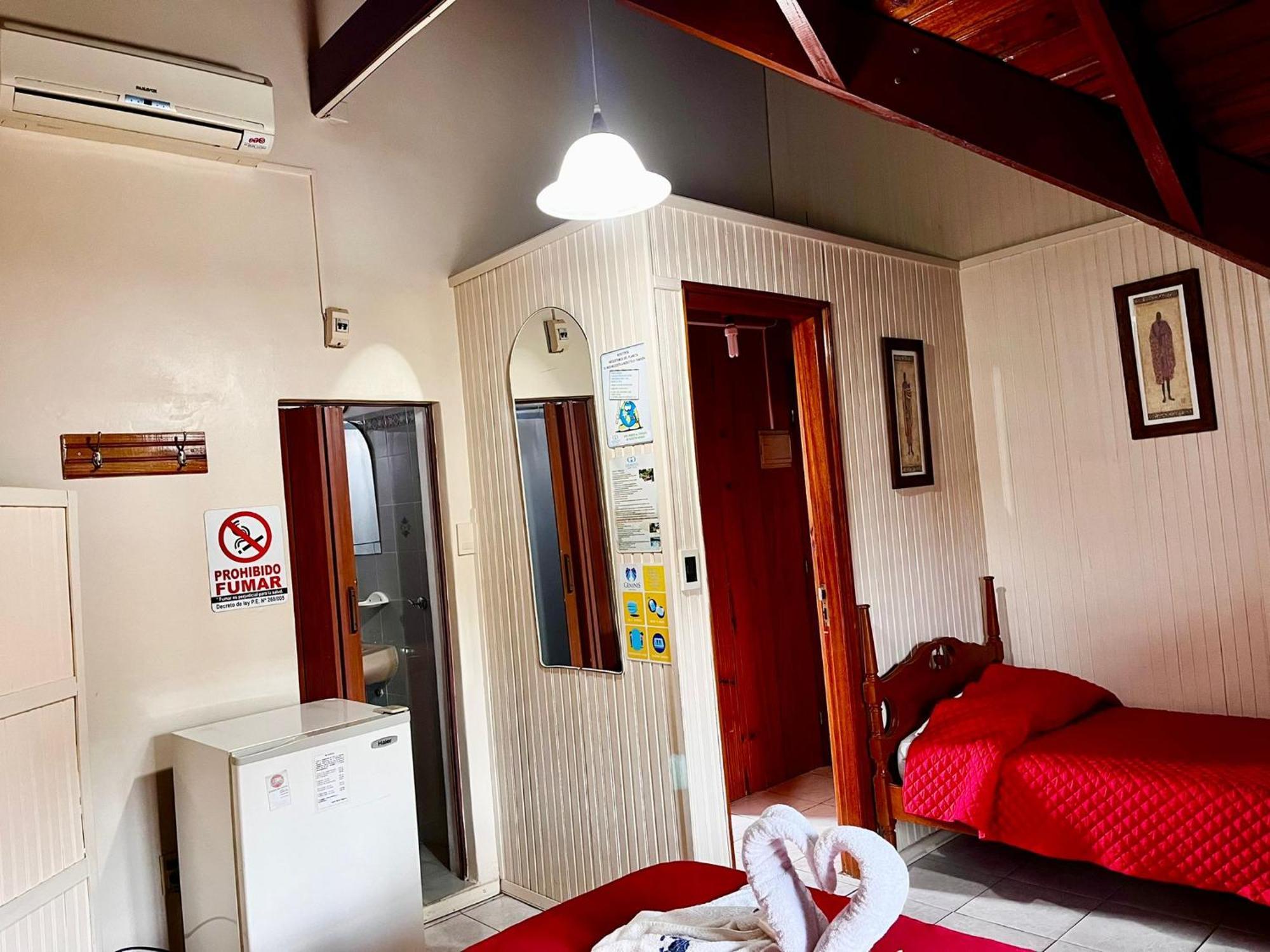 Apart Hotel Geminis Termas del Dayman Luaran gambar