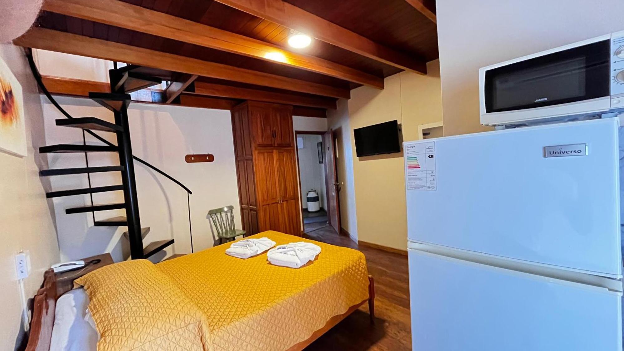 Apart Hotel Geminis Termas del Dayman Luaran gambar
